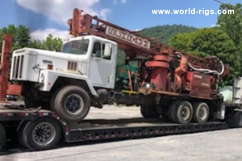 Schramm T64HB Drilling Rig for Sale in USA